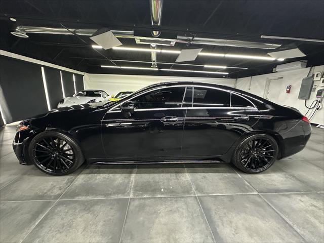 used 2019 Mercedes-Benz CLS 450 car, priced at $26,988