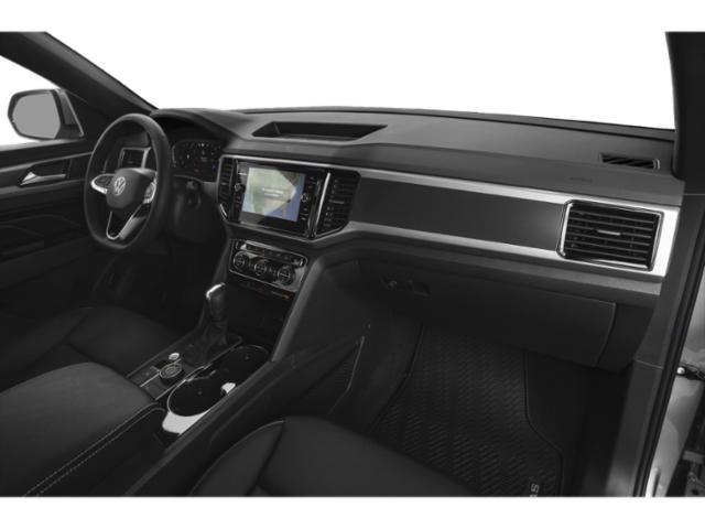 used 2021 Volkswagen Atlas Cross Sport car, priced at $23,988