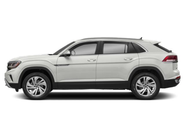 used 2021 Volkswagen Atlas Cross Sport car, priced at $23,988