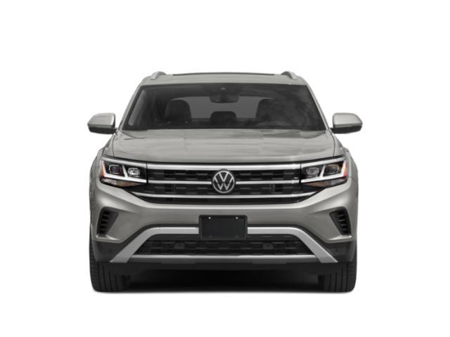 used 2021 Volkswagen Atlas Cross Sport car, priced at $23,988