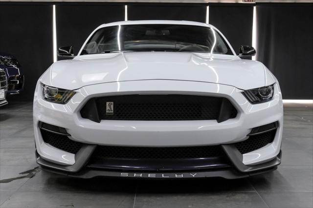 used 2018 Ford Shelby GT350 car, priced at $55,488