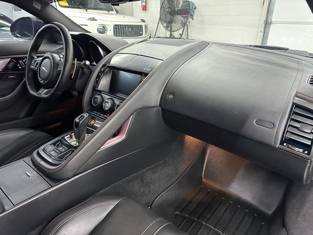 used 2015 Jaguar F-TYPE car, priced at $36,488