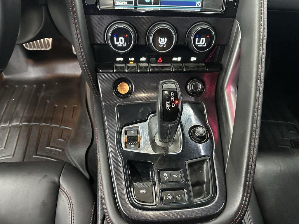 used 2015 Jaguar F-TYPE car, priced at $36,488