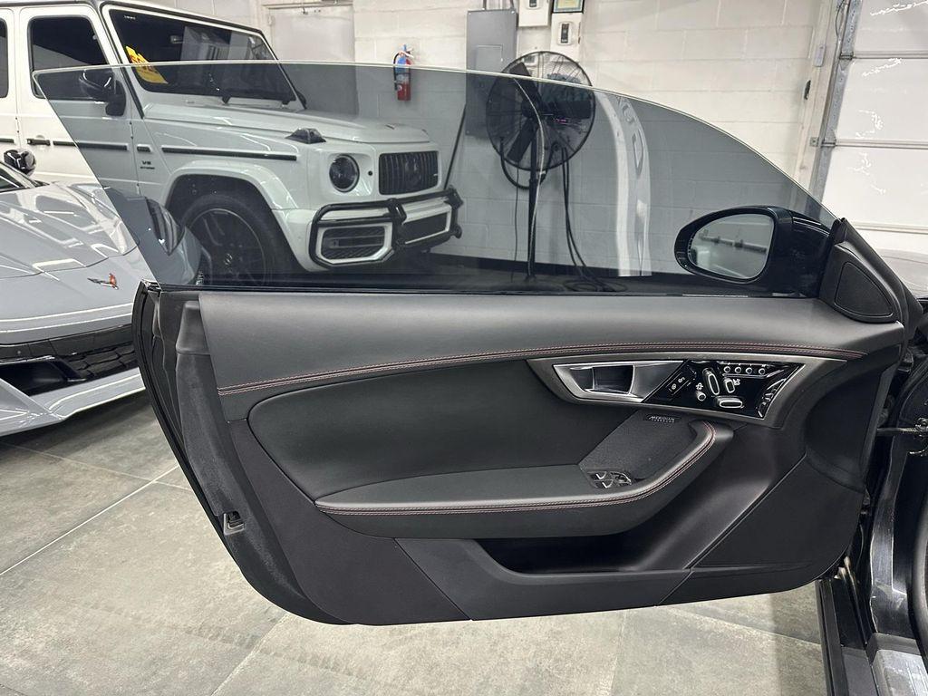 used 2015 Jaguar F-TYPE car, priced at $36,488