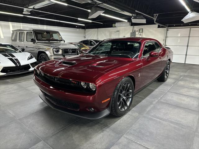 used 2021 Dodge Challenger car, priced at $34,988