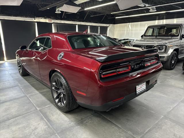 used 2021 Dodge Challenger car, priced at $34,988