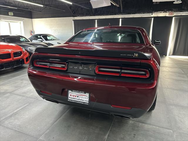 used 2021 Dodge Challenger car, priced at $34,988