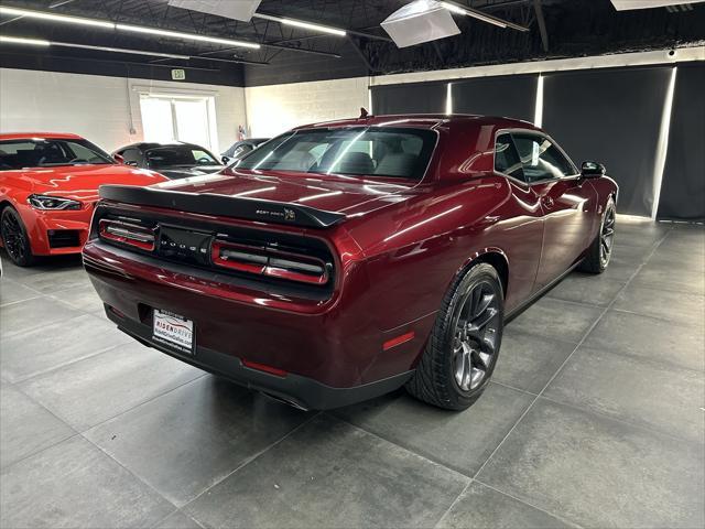 used 2021 Dodge Challenger car, priced at $34,988