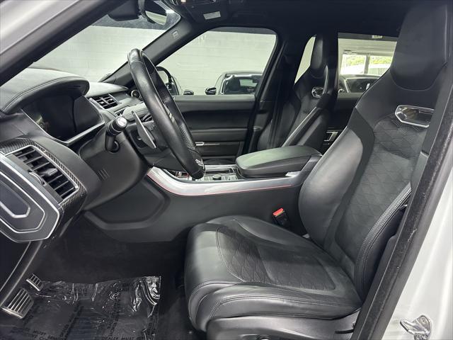 used 2020 Land Rover Range Rover Sport car, priced at $53,988