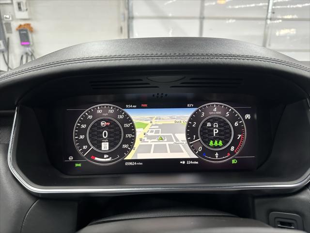used 2020 Land Rover Range Rover Sport car, priced at $53,988