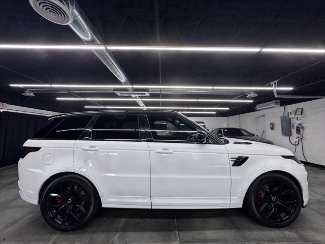 used 2020 Land Rover Range Rover Sport car, priced at $51,988