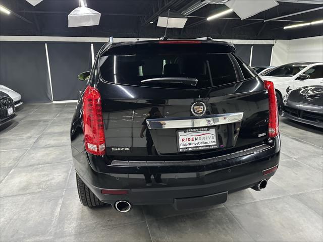 used 2016 Cadillac SRX car, priced at $11,988