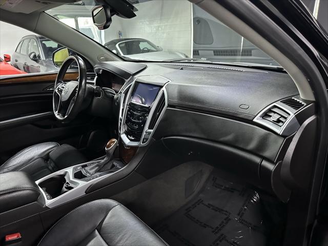 used 2016 Cadillac SRX car, priced at $11,988