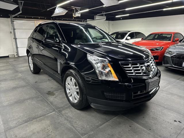 used 2016 Cadillac SRX car, priced at $11,988