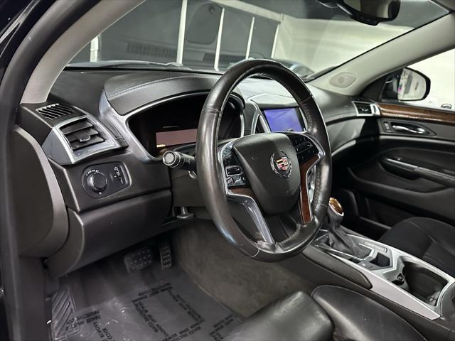 used 2016 Cadillac SRX car, priced at $11,988