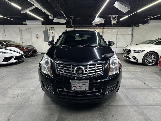 used 2016 Cadillac SRX car, priced at $11,988