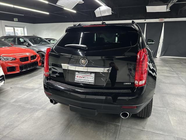 used 2016 Cadillac SRX car, priced at $11,988