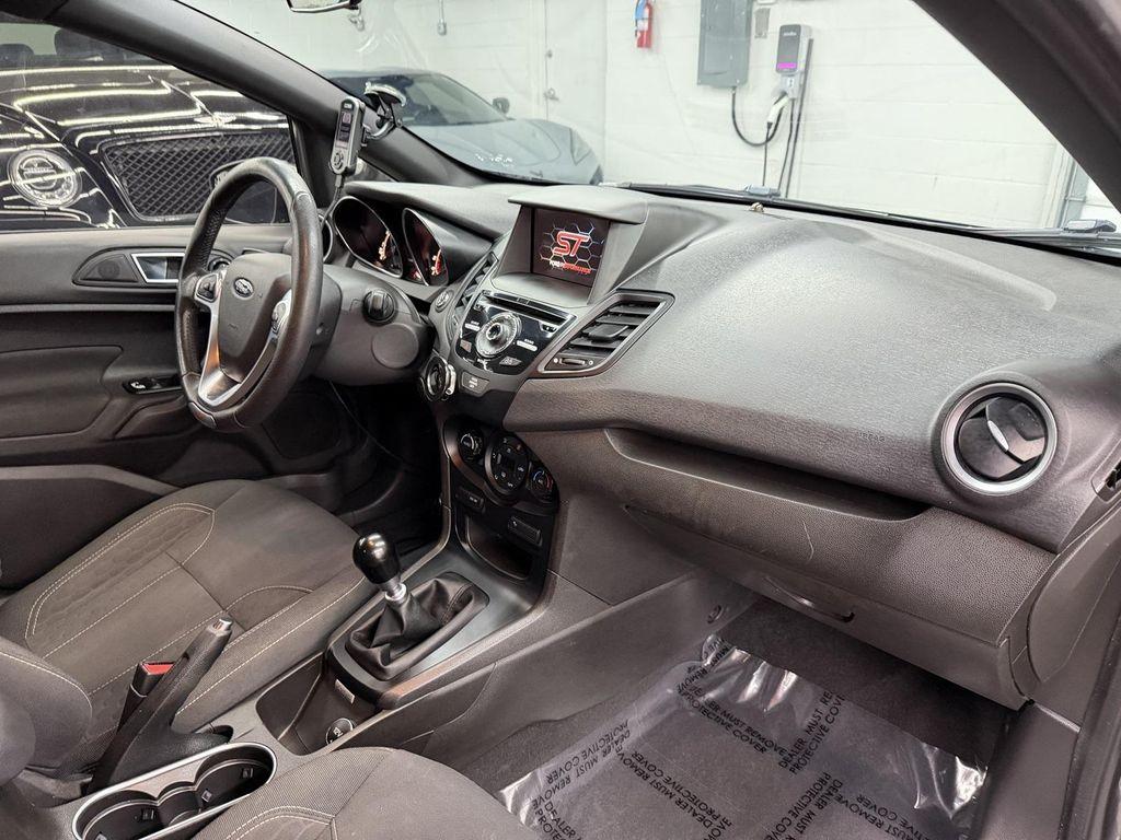 used 2019 Ford Fiesta car, priced at $10,988