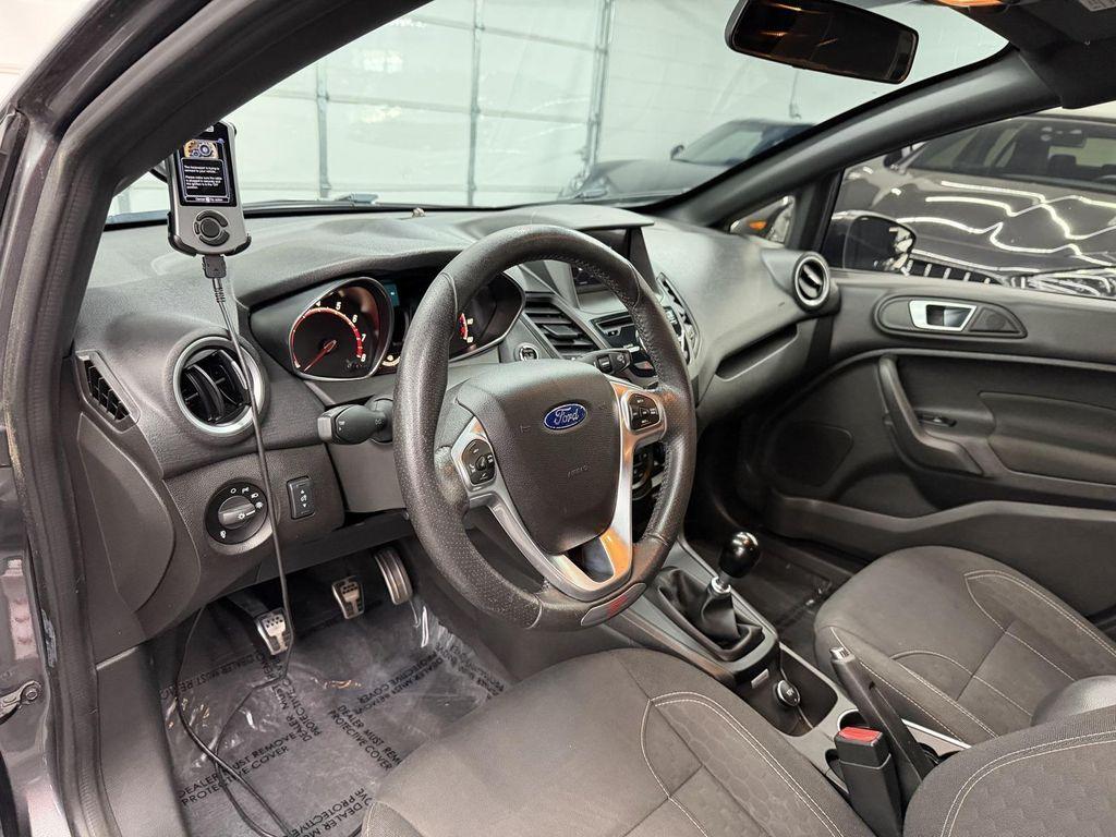 used 2019 Ford Fiesta car, priced at $10,988