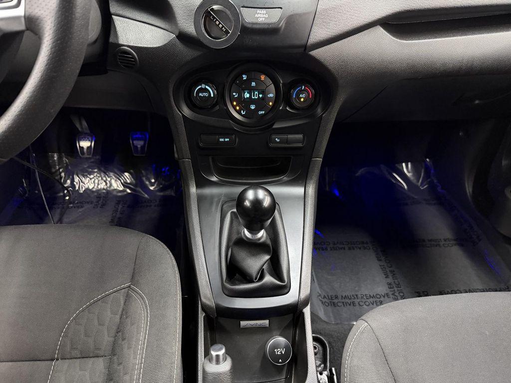used 2019 Ford Fiesta car, priced at $10,988