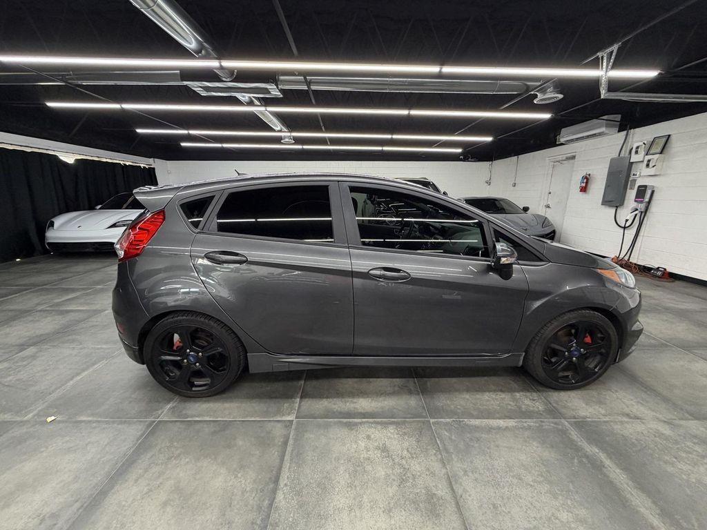 used 2019 Ford Fiesta car, priced at $10,988