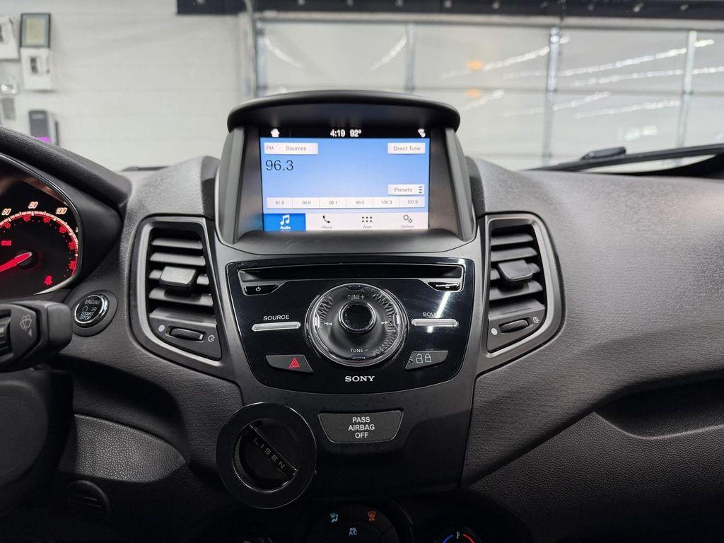 used 2019 Ford Fiesta car, priced at $10,988