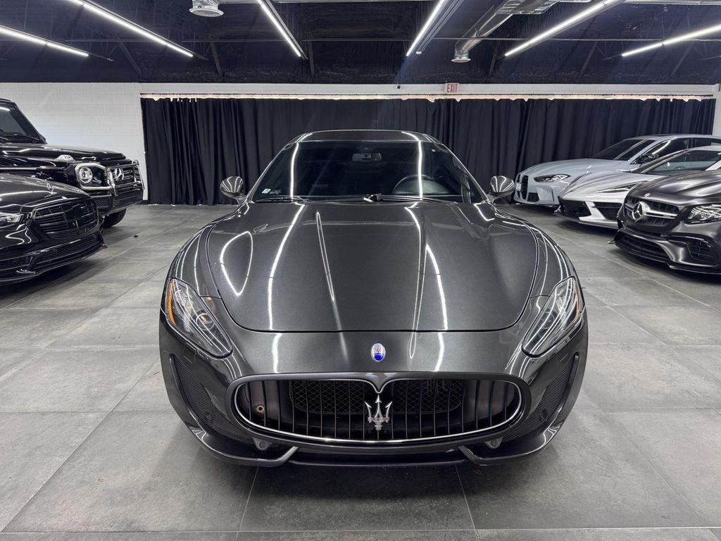 used 2017 Maserati GranTurismo car, priced at $35,488