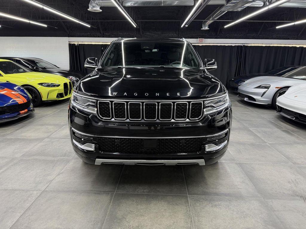 used 2024 Jeep Wagoneer car, priced at $53,988