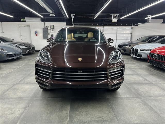 used 2019 Porsche Cayenne car, priced at $42,488