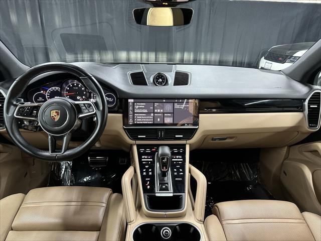 used 2019 Porsche Cayenne car, priced at $42,488