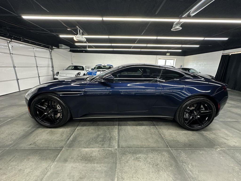 used 2018 Aston Martin DB11 car, priced at $94,988