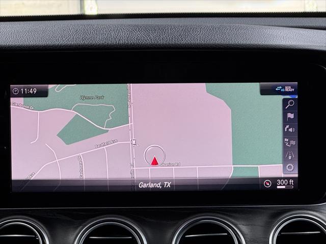 used 2020 Mercedes-Benz E-Class car, priced at $24,988