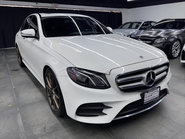 used 2020 Mercedes-Benz E-Class car, priced at $24,988