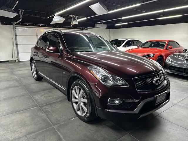 used 2016 INFINITI QX50 car, priced at $14,988