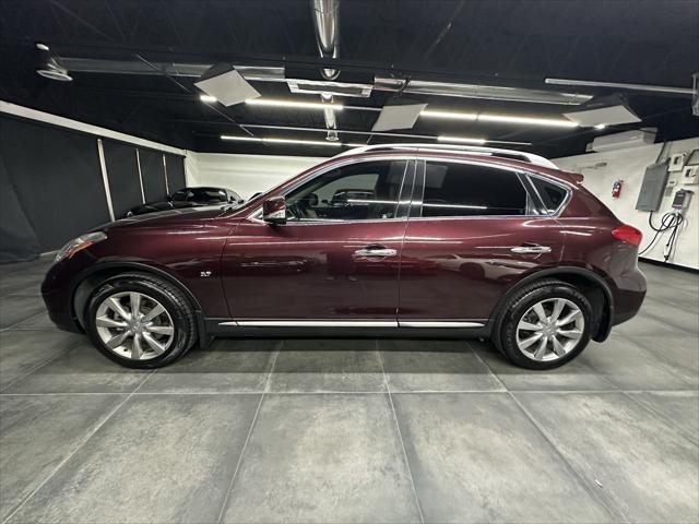 used 2016 INFINITI QX50 car, priced at $14,988