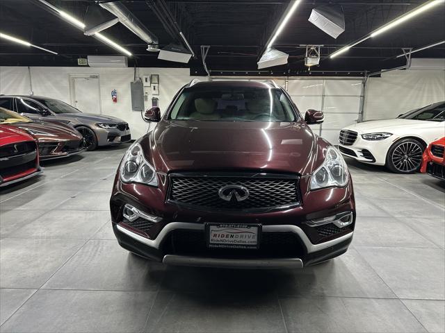 used 2016 INFINITI QX50 car, priced at $14,988