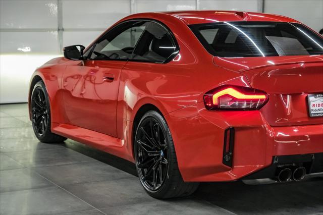 used 2024 BMW M2 car, priced at $63,988