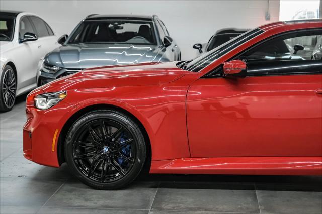 used 2024 BMW M2 car, priced at $63,988