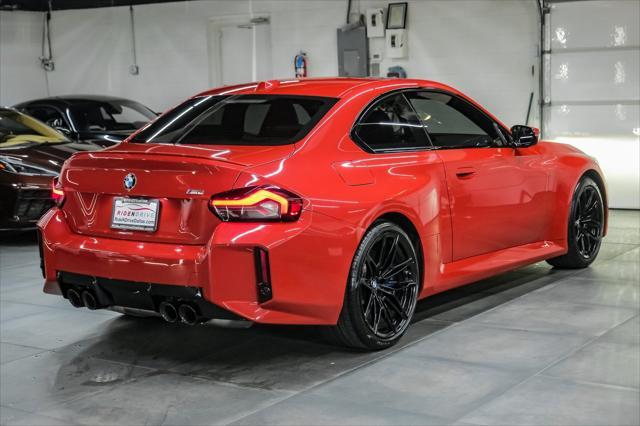 used 2024 BMW M2 car, priced at $63,988