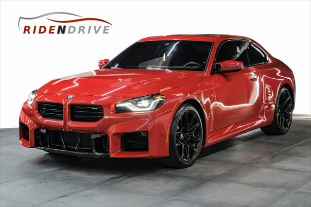 used 2024 BMW M2 car, priced at $63,988