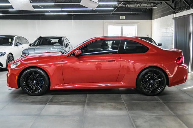 used 2024 BMW M2 car, priced at $63,988