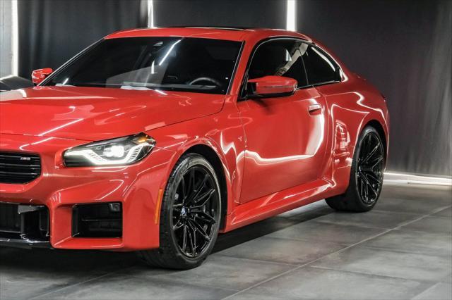 used 2024 BMW M2 car, priced at $63,988