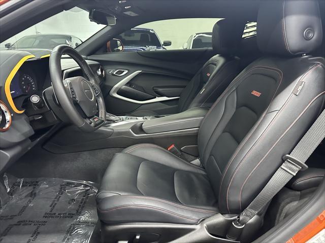 used 2023 Chevrolet Camaro car, priced at $44,988