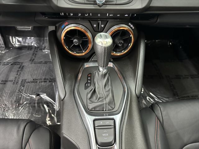 used 2023 Chevrolet Camaro car, priced at $44,988