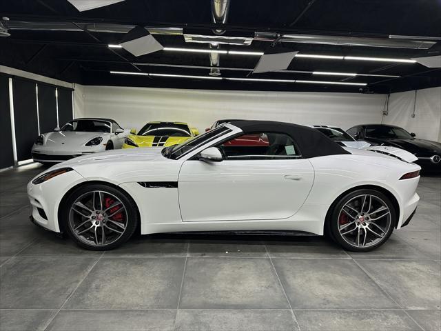 used 2020 Jaguar F-TYPE car, priced at $59,988