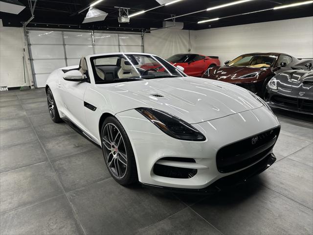 used 2020 Jaguar F-TYPE car, priced at $59,988