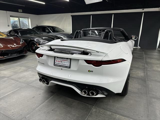 used 2020 Jaguar F-TYPE car, priced at $59,988