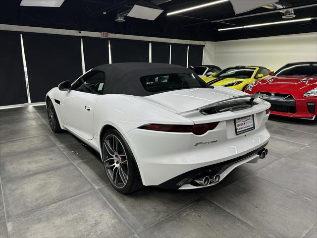 used 2020 Jaguar F-TYPE car, priced at $59,988