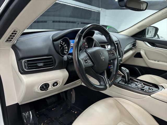 used 2020 Maserati Levante car, priced at $31,988