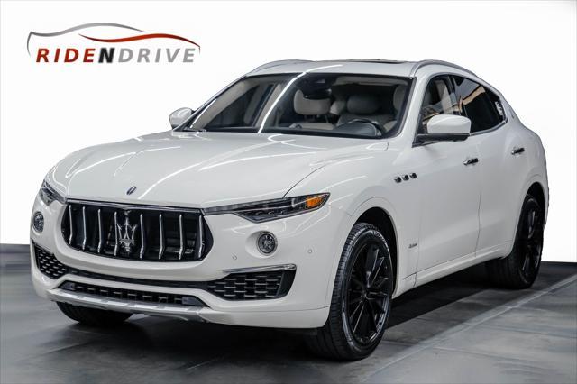 used 2020 Maserati Levante car, priced at $27,988